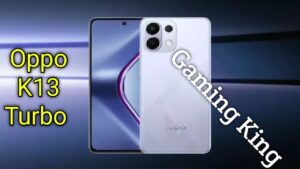 Oppo K13 Turbo 