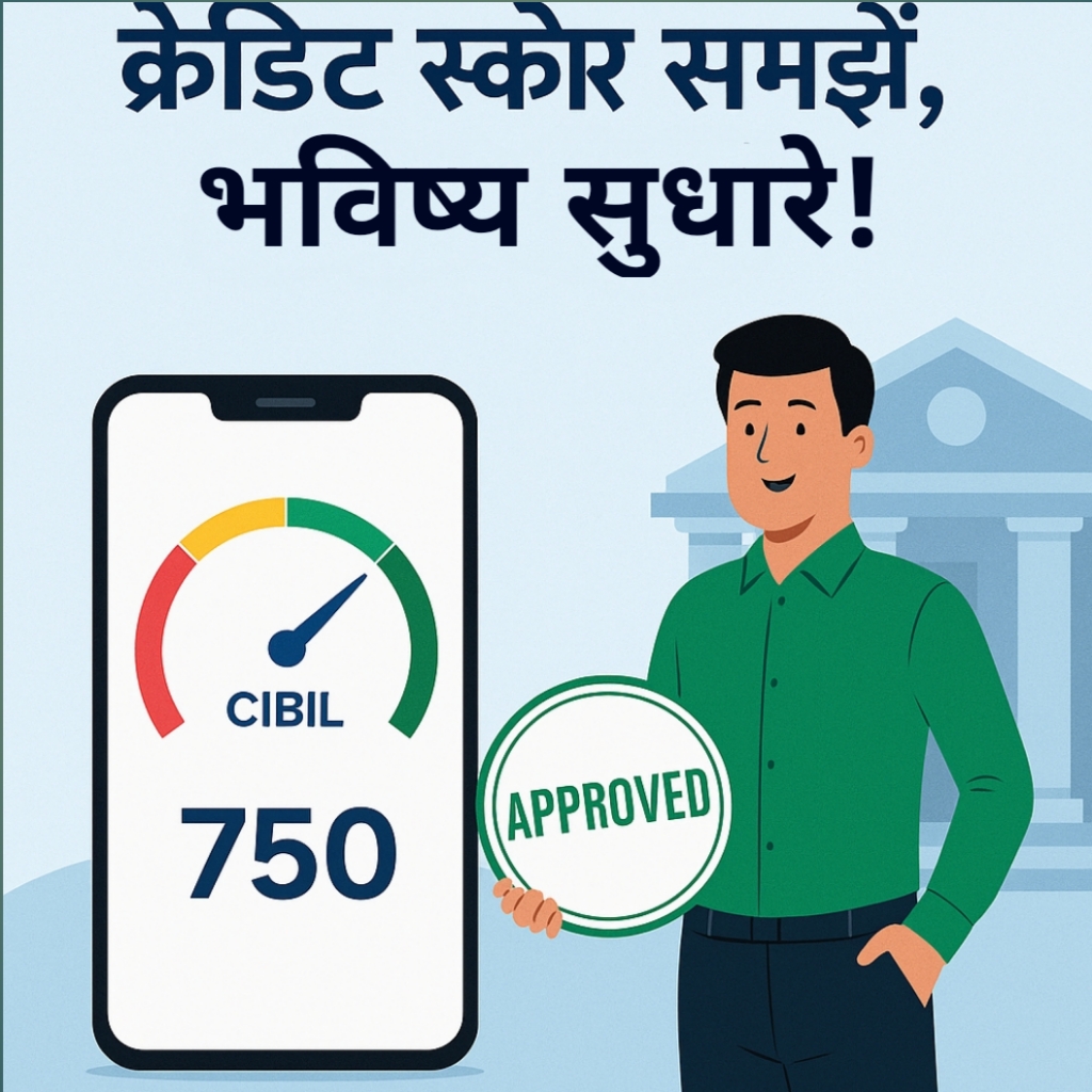 क्रेडिट स्कोर